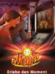 Merkur Magie Spielautomaten