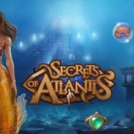 Der neue Spielautomat Secrets of Atlantis von NetEnt