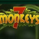 7 Monkeys ist der neue Slot im Vera & John Casino