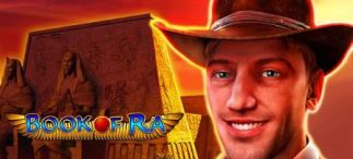 Book of Ra Casino Spiele