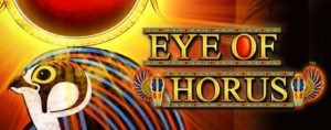 Casinospiele Eye of Horus