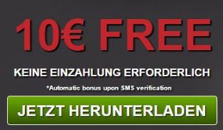 10€-Bonus ohne Einzahlung im Winner Casino