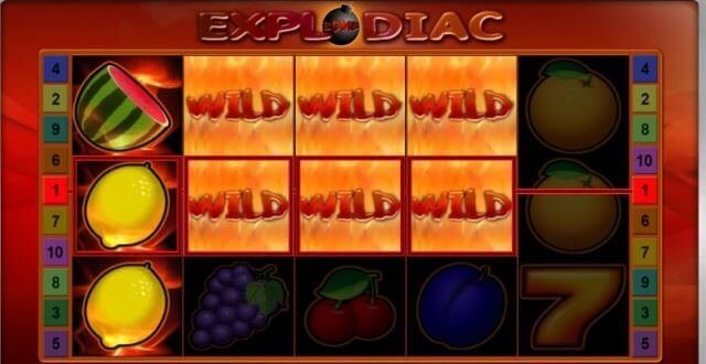 Explodiac