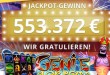 Genie Jackpots Jackpot geknackt!