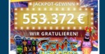 Genie Jackpots Jackpot geknackt!