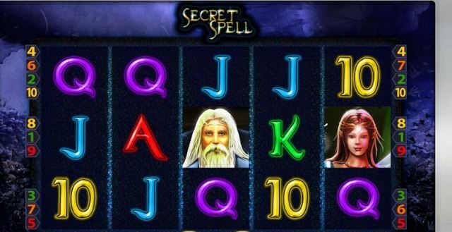 Merkur Secret Spell verzaubert im Sunmaker Casino