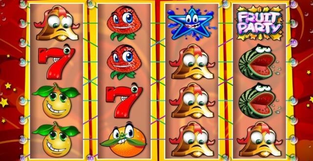 Fruit Fest: Neuer Novoline Slot im Stargames Casino