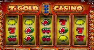 Novoline 7’s Gold Casino