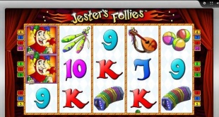 Jester´s Follies