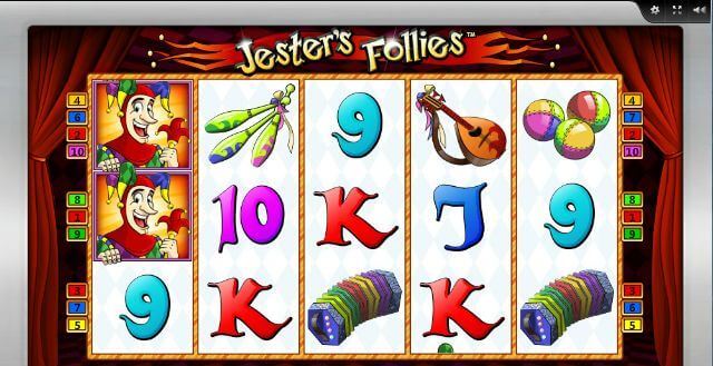 Jester´s Follies: Merkurs Manege?