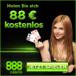 888Casino Bonus ohne Einzahlung