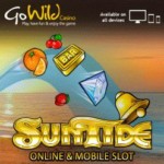 111 Freispiele ohne Einzahlung im Sun Tide Slot