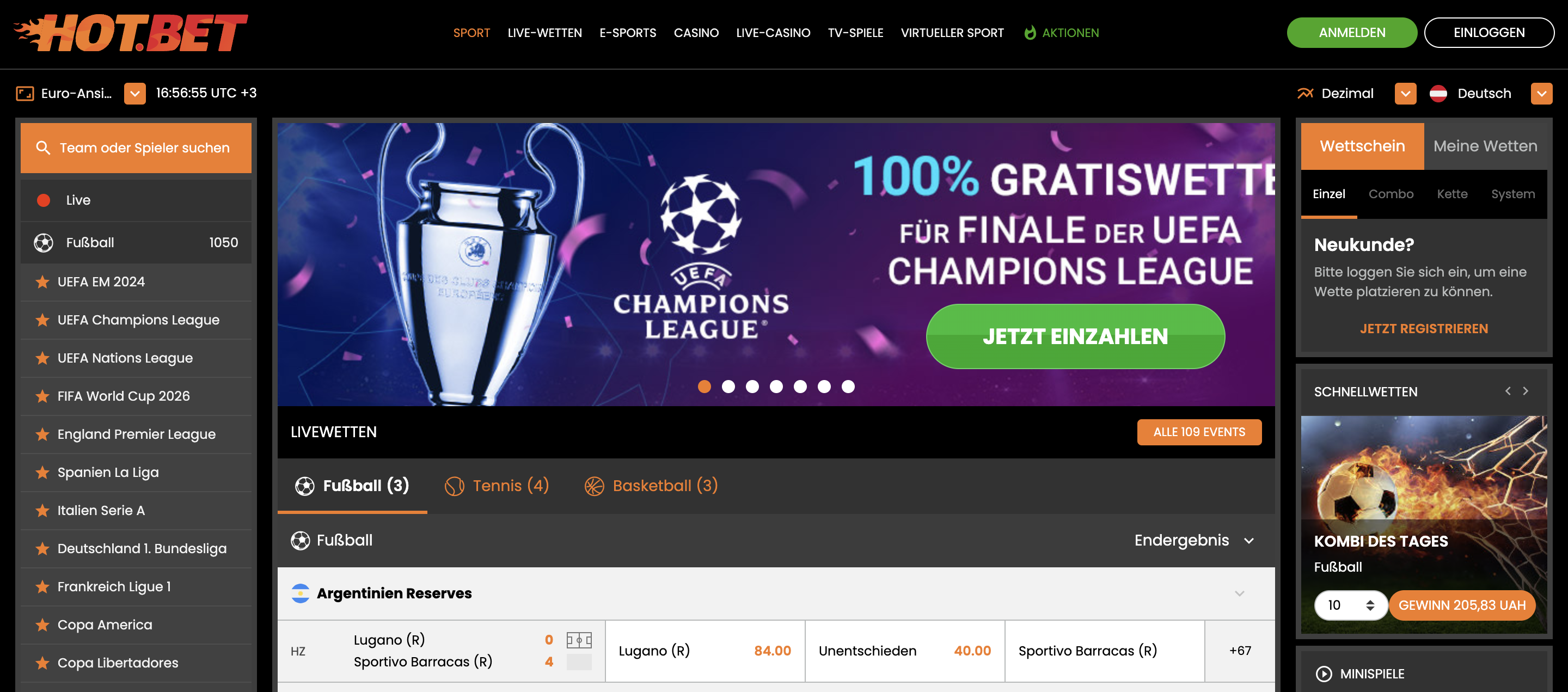 hotbet-sport