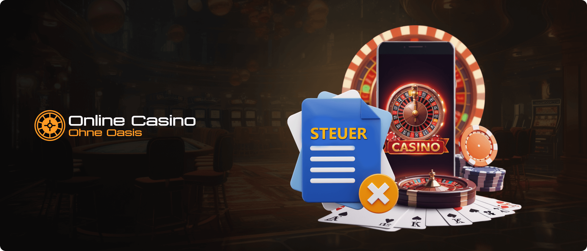 Casinos ohne Steuer