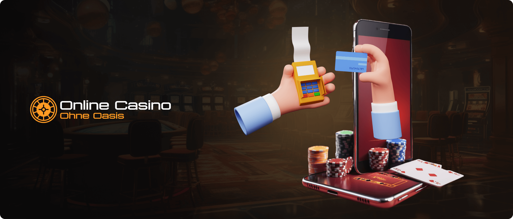 Online Casino Banküberweisung