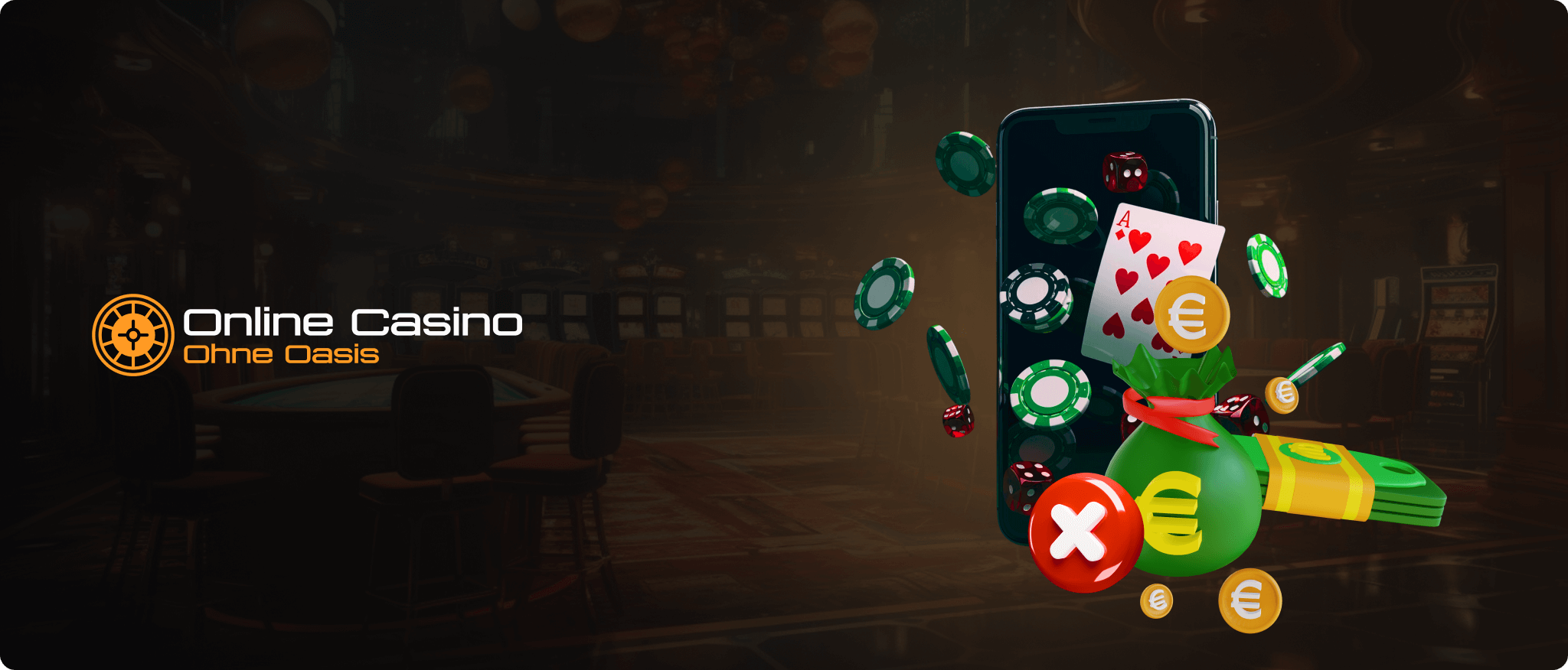 Online Casinos ohne Limits
