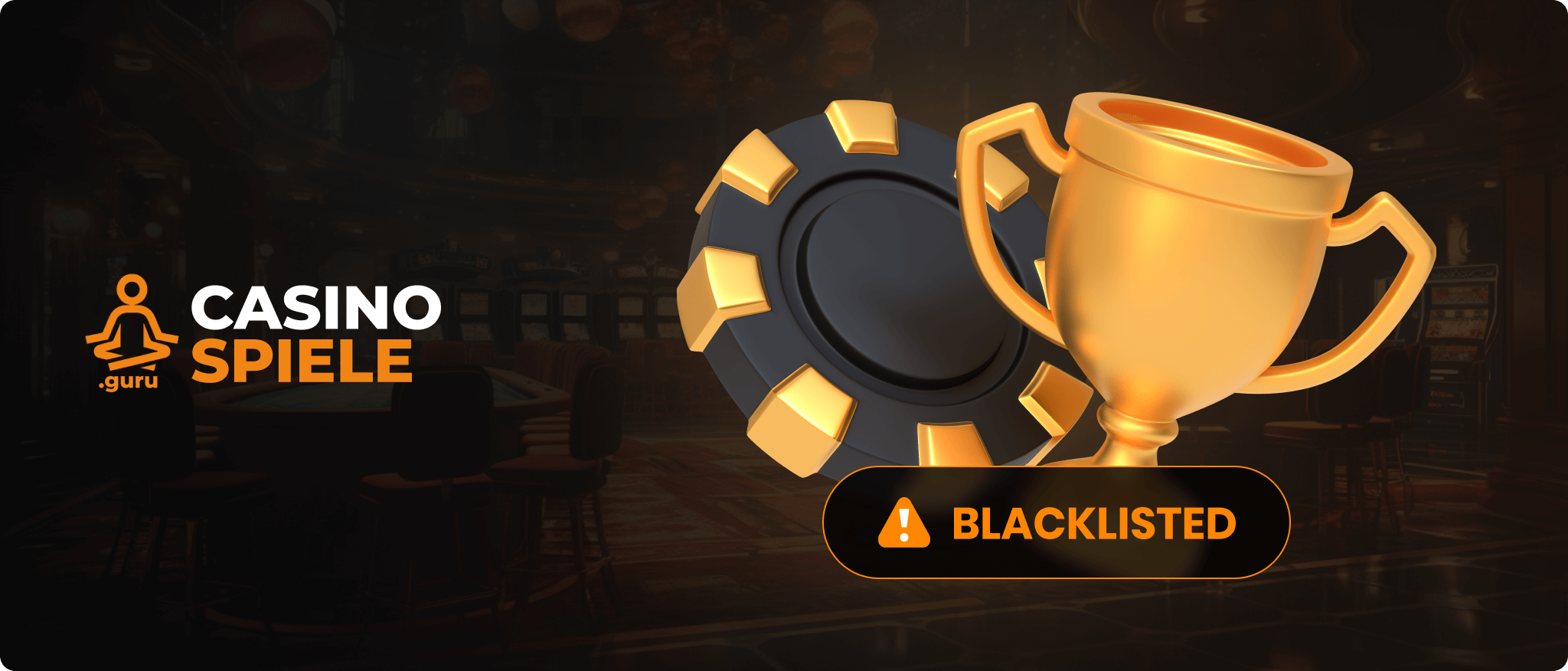 Casino Blacklist