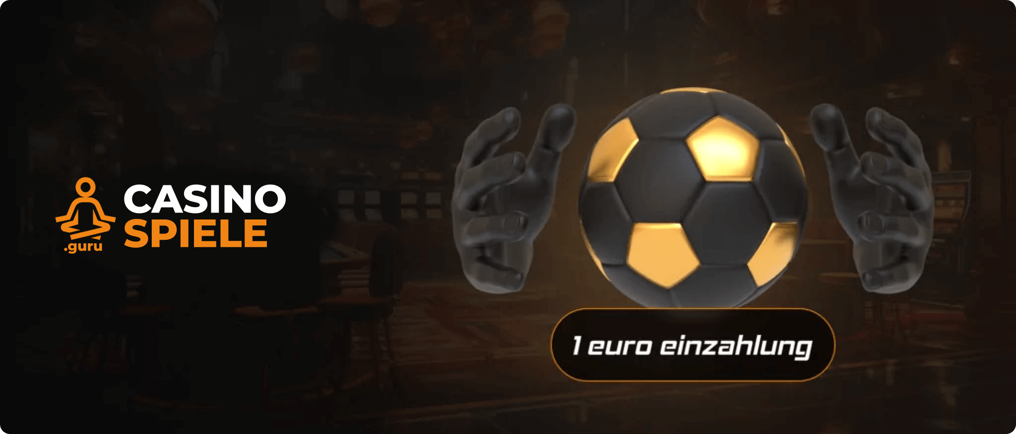 1 Euro Einzahlung Wetten