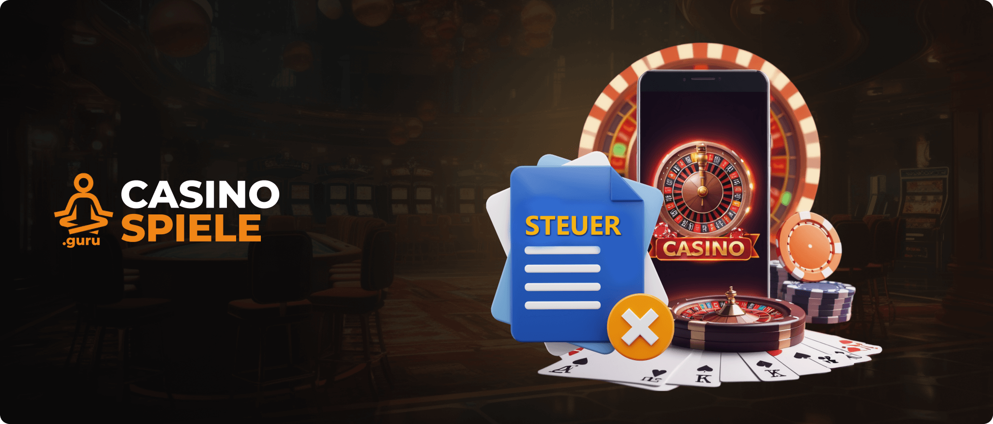 Casinos ohne Steuer