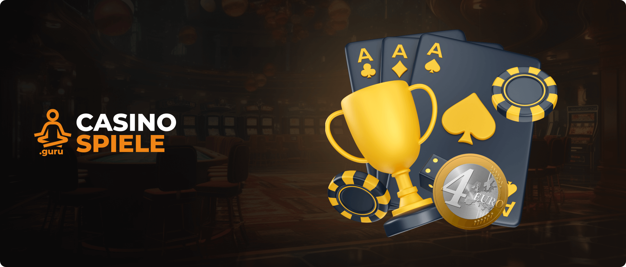 Online Casinos mit 4 Euro Einzahlung