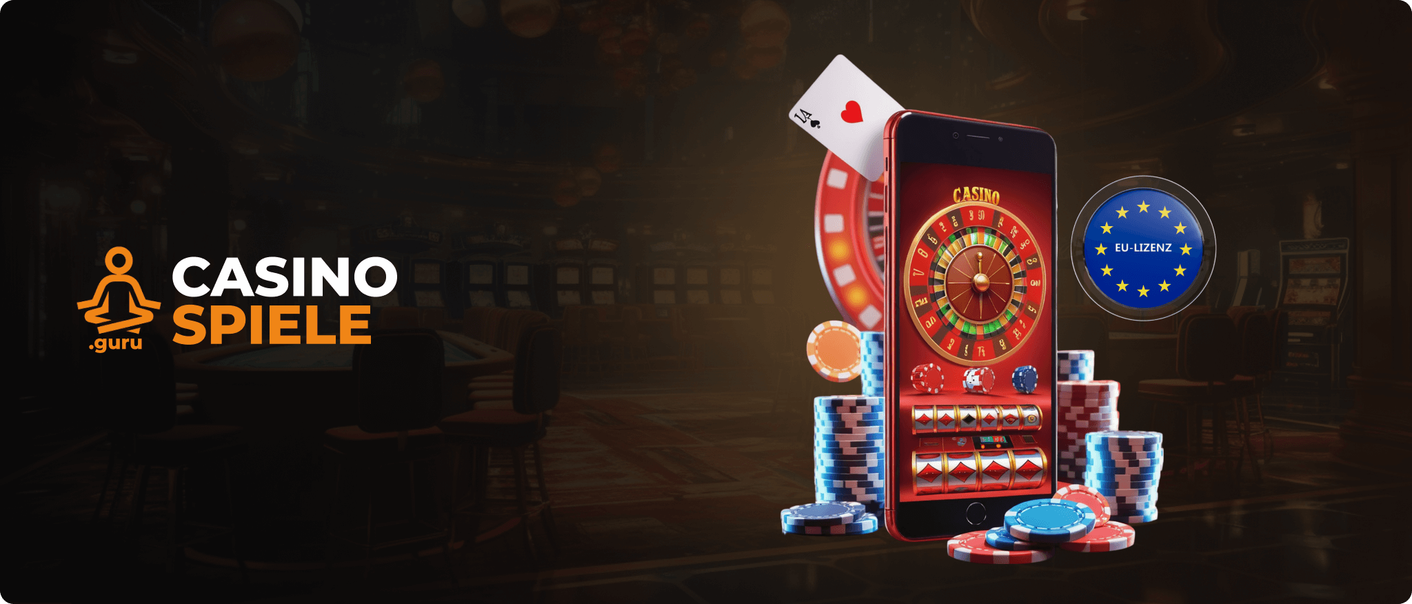 Online Casinos mit EU-Lizenz