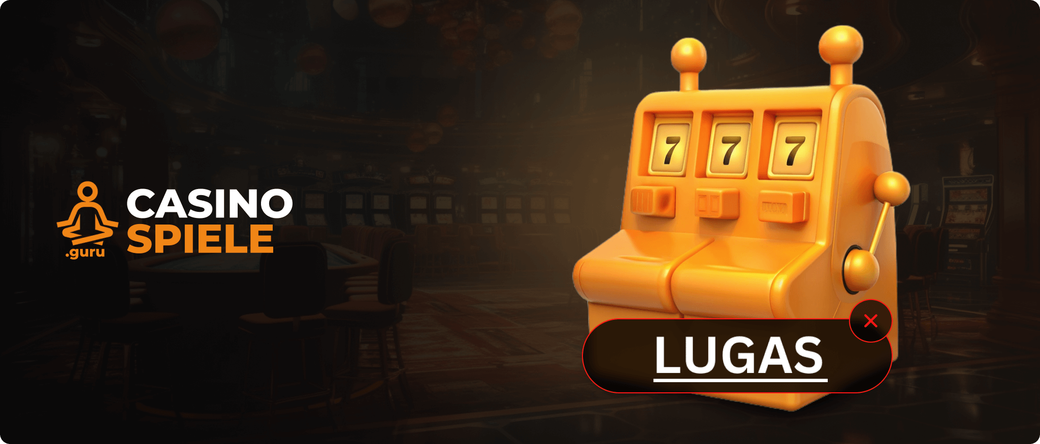 Casino Without Lugas